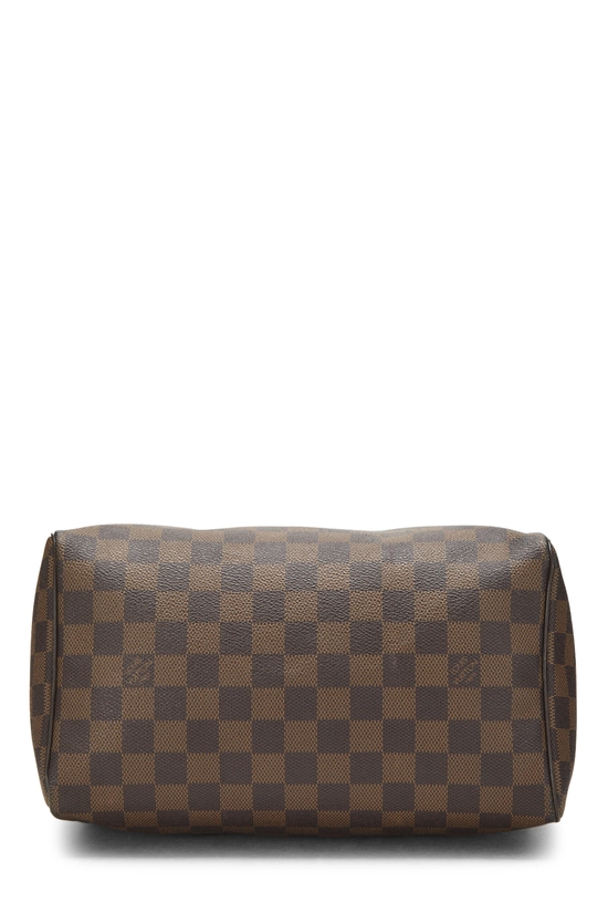 Damier Ebene Speedy 25, , large image number 4