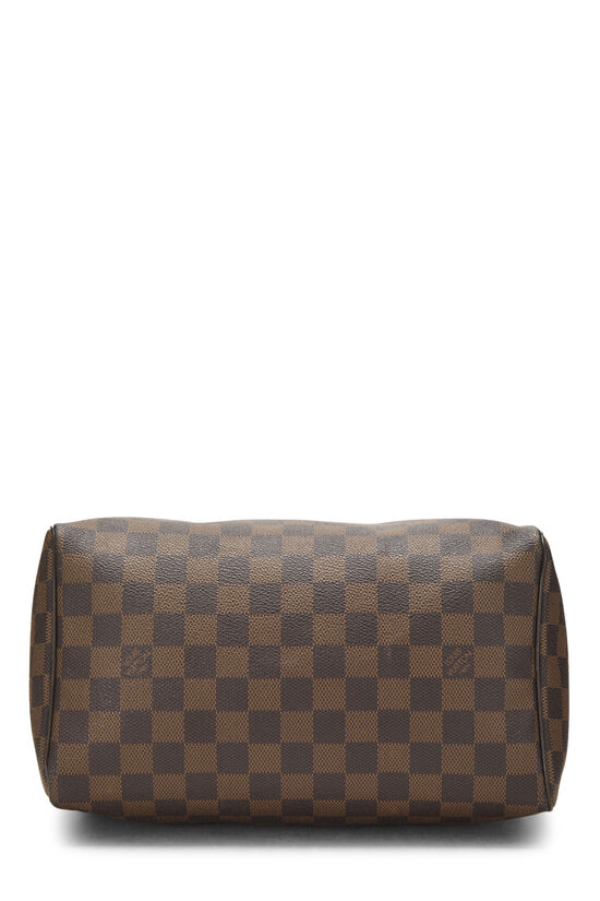 Damier Ebene Speedy 25, , large image number 4
