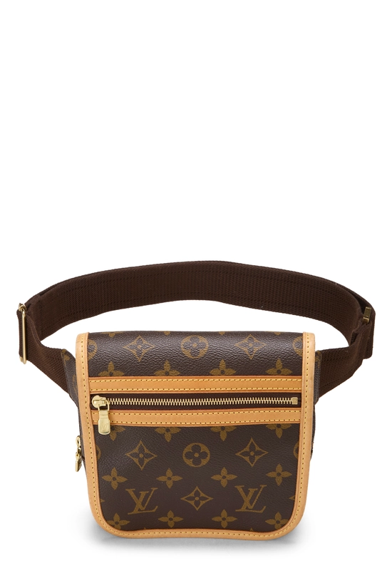 Monogram Canvas Bosphore Belt Bag, , large image number 0