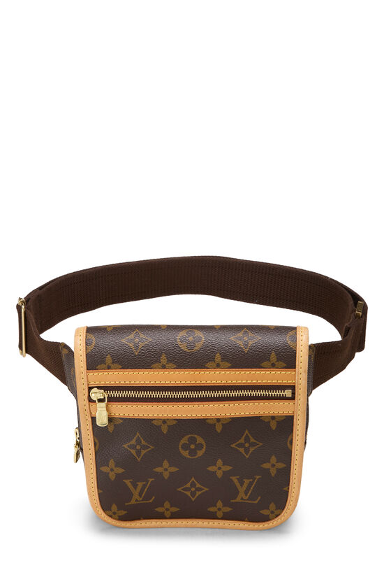 Monogram Canvas Bosphore Belt Bag, , large image number 0