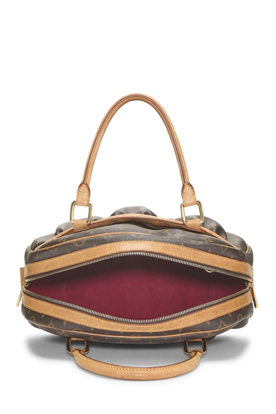 Monogram Canvas Mizi, , large image number 5