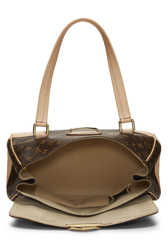 Louis Vuitton Monogram Canvas Beverly GM QJB07M1Y03171 | WGACA