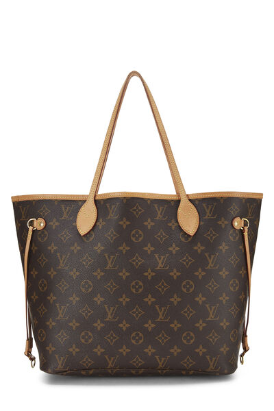 Monogram Canvas Neo Neverfull MM