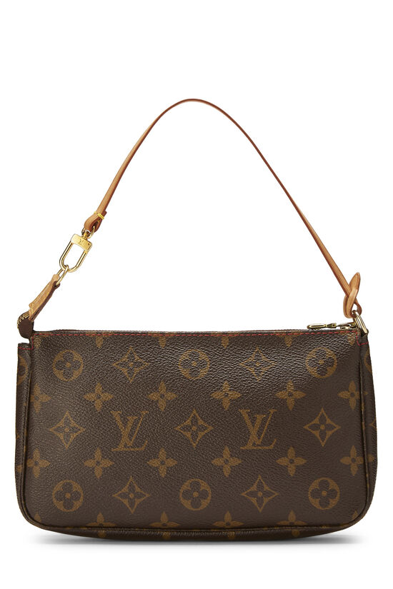 Takashi Murakami x Louis Vuitton Monogram Canvas Cerises Pochette Accessoires, , large image number 3