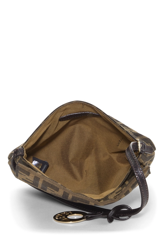 Brown Zucca Canvas Chef Mini, , large image number 5