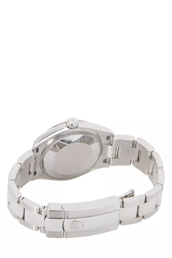 Pink Dial Stainless Steel Datejust 278240 31mm, , large image number 3