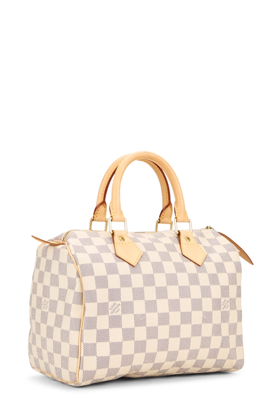 Damier Azur Speedy 25, , large image number 1