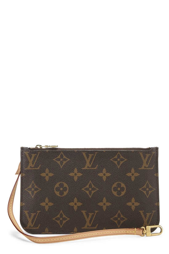 Monogram Neverfull Pouch PM, , large image number 0