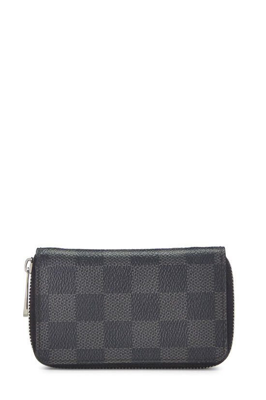 Damier Graphite Zippy Coin Purse, , large image number 2
