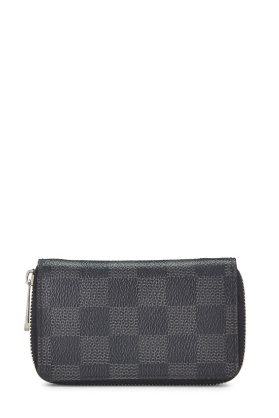 Damier Graphite Zippy Coin Purse, , large image number 3