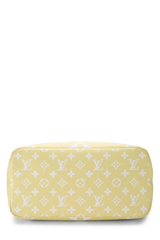 Monogram Giant By The Pool Neverfull MM NM, , large image number 4