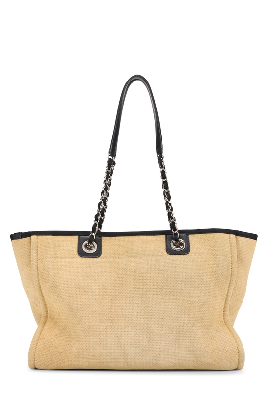 Beige Canvas Deauville Small, , large image number 3