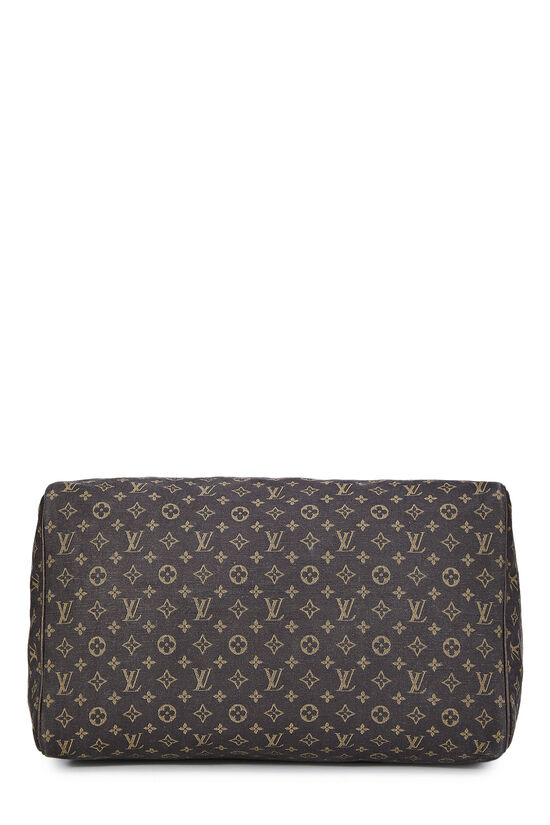 Louis Vuitton Speedy Bandouliere Bag Mini Lin 30