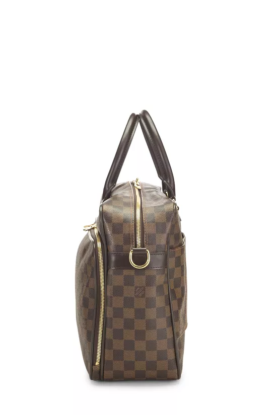 Damier Ebene Icare Briefcase, , large image number 2