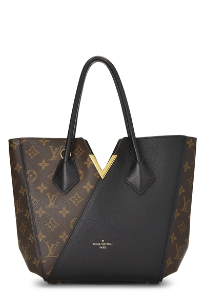 Louis Vuitton Black Monogram Canvas Kimono — photo 1