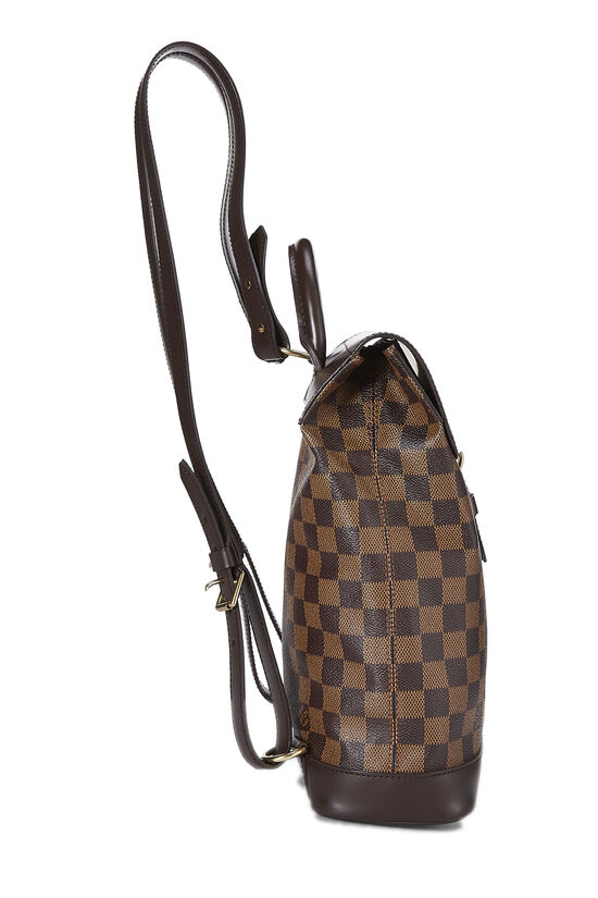 Damier Ebene Soho, , large image number 2