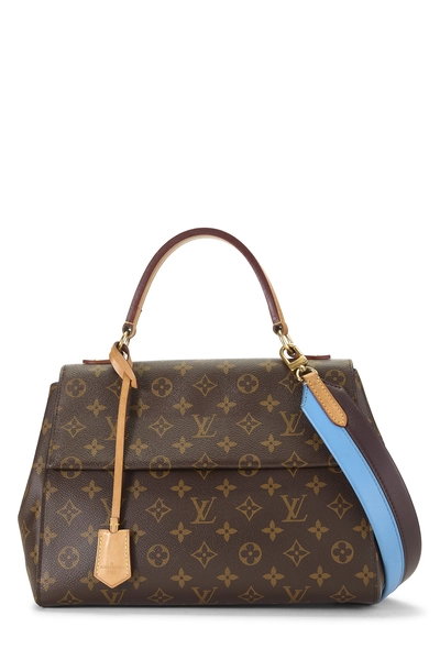 Louis Vuitton Monogram Canvas Cluny MM NM