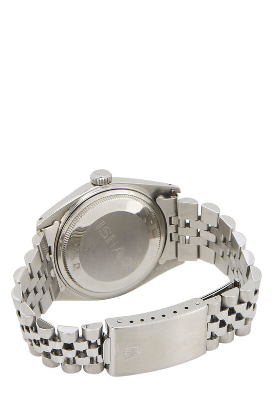 Stainless Steel Datejust 1603 36mm, , large image number 4