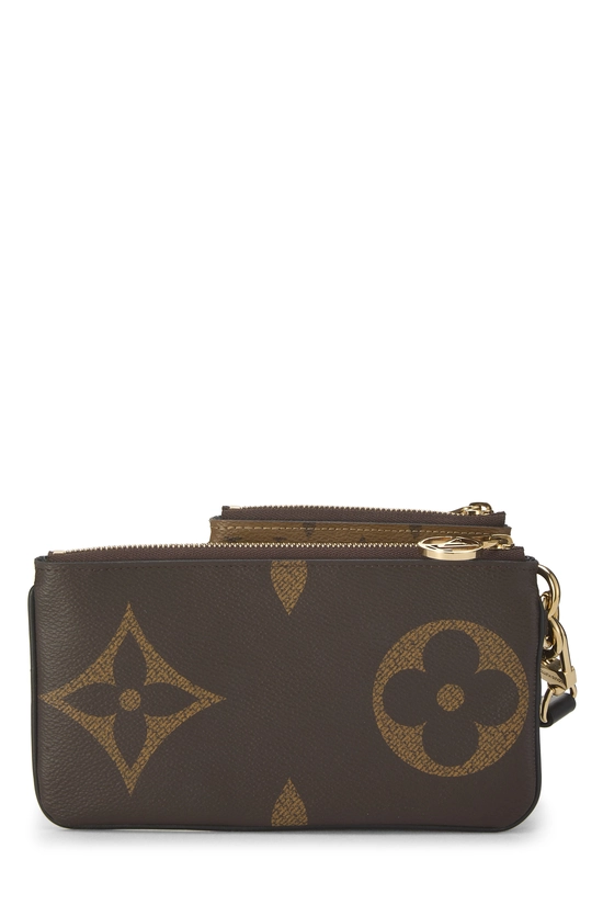 Monogram Canvas Trio Pouch, , large image number 2