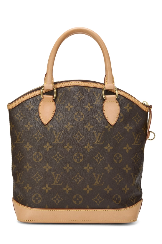 Monogram Canvas Lockit, , large image number 3