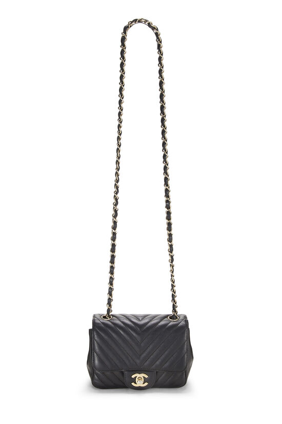 Timeless/classique leather handbag Chanel Black in Leather - 31088184