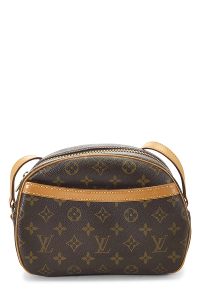 Louis Vuitton Monogram Canvas Blois — photo 1