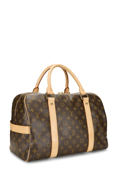 Louis Vuitton Monogram Canvas Carryall — photo 2