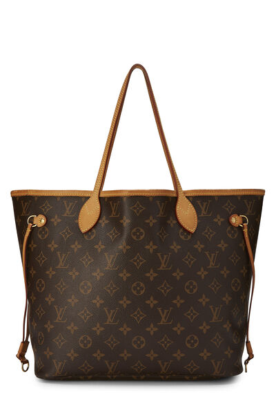 Monogram Canvas Neo Neverfull MM
