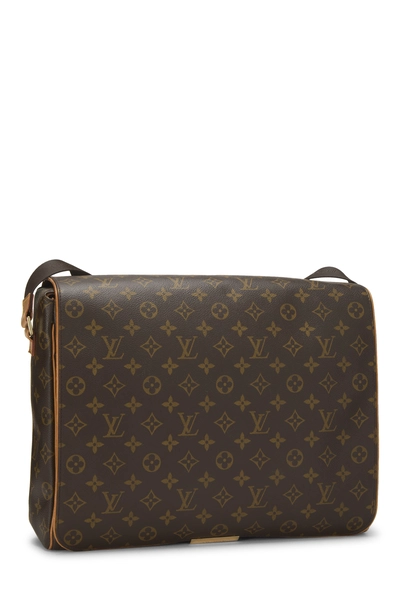 Louis Vuitton Monogram Canvas Abbesses — photo 2
