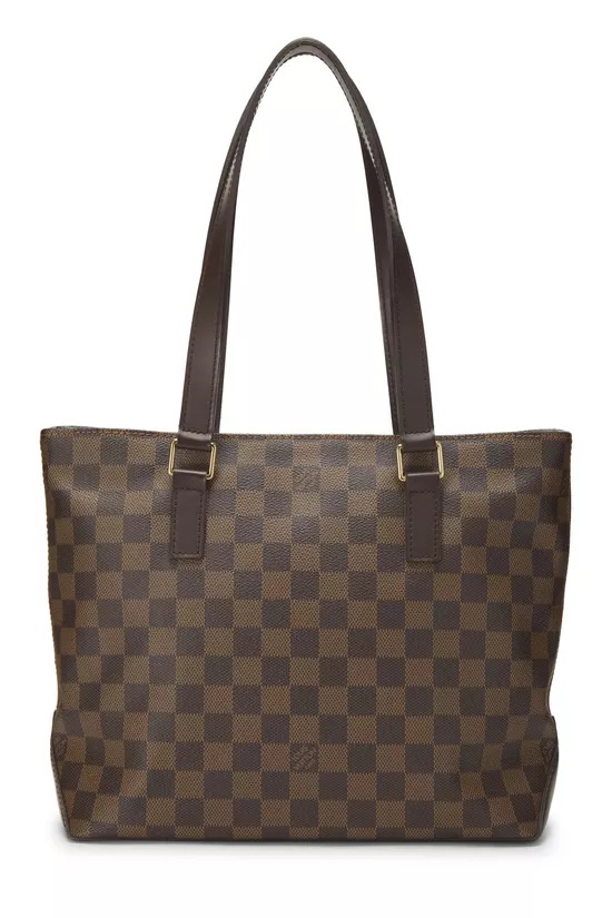 Damier Ebene Cabas Piano, , large image number 3