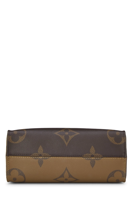 Monogram Reversed Giant On The Go PM, , large image number 4