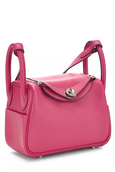 Rose Mexico & Ruby Swift Verso Lindy 20, , large