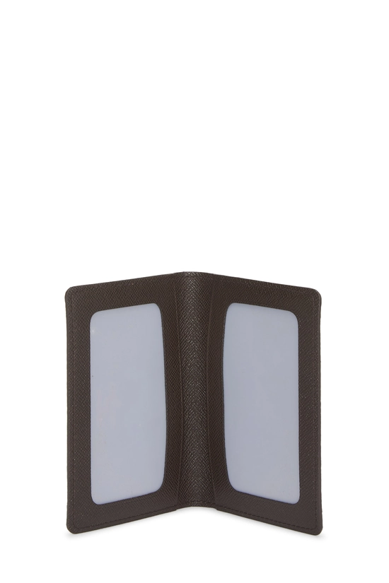 Damier Ebene Porte 2 Cartes Vertical, , large image number 3