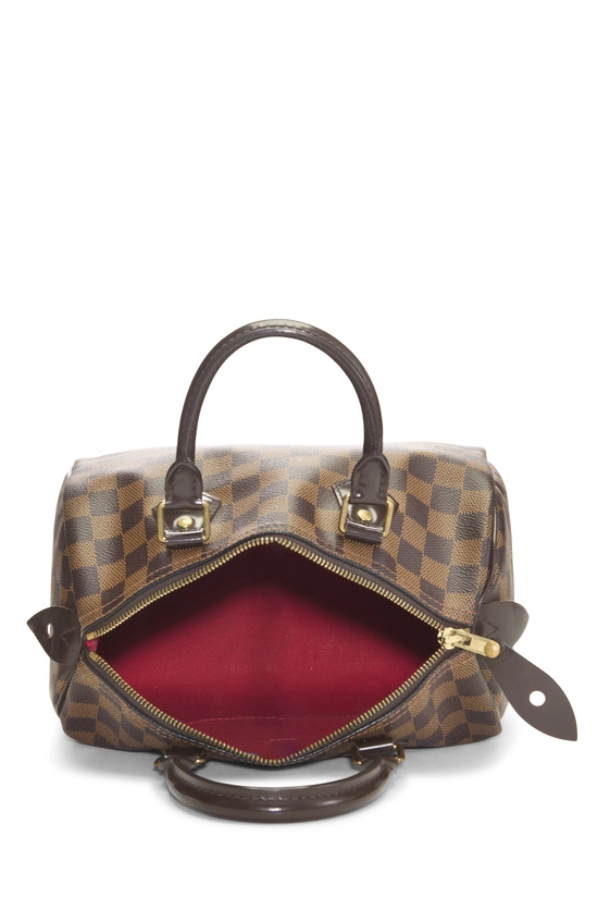 Damier Ebene Speedy 25, , large image number 5