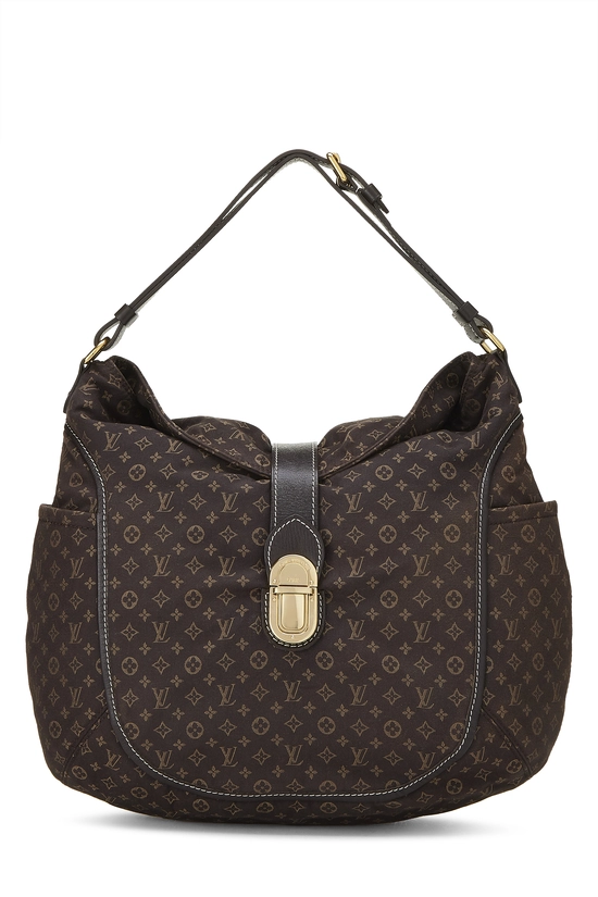 Brown Monogram Idylle Romance, , large image number 0