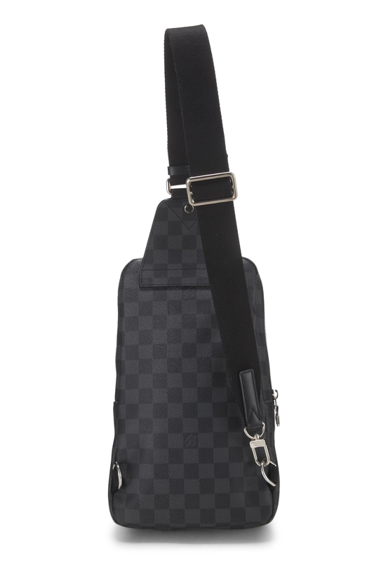 Damier Graphite Avenue Sling, , large image number 3