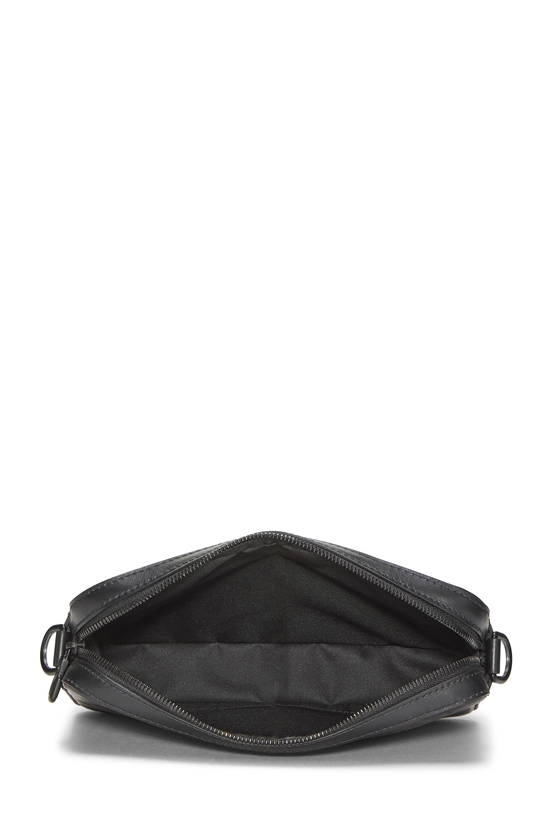 Black Monogram Shadow Discovery Duo Messenger, , large image number 5