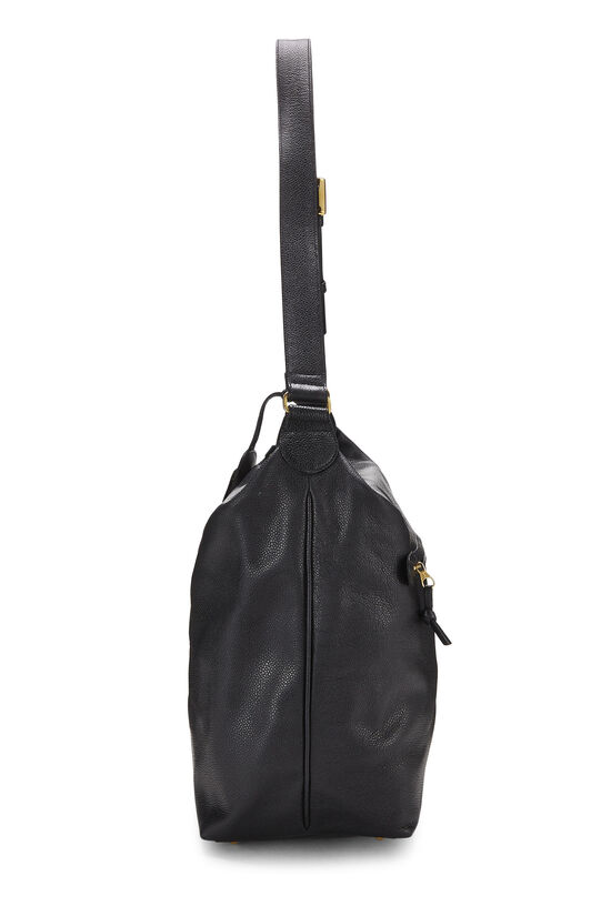 Chanel Sport Line Mini Duffle Bag - Black Shoulder Bags, Handbags -  CHA212965