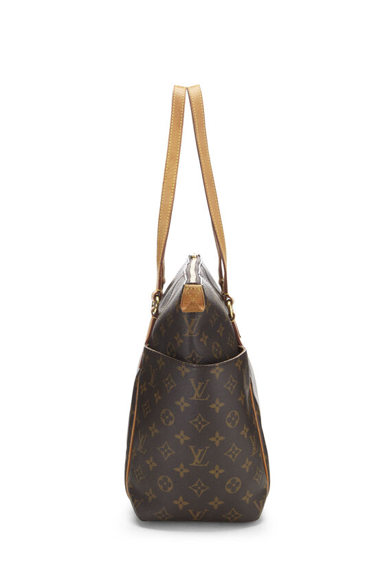 Louis Vuitton Monogram Canvas Totally MM QJB0ESHJ0A221 | WGACA