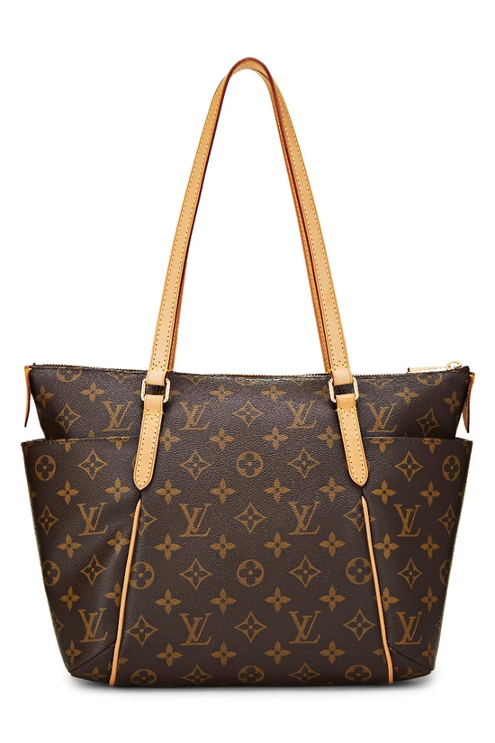 Monogram Canvas Totally PM NM, , large image number 3