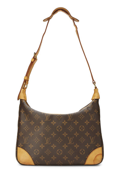 Monogram Canvas Boulogne