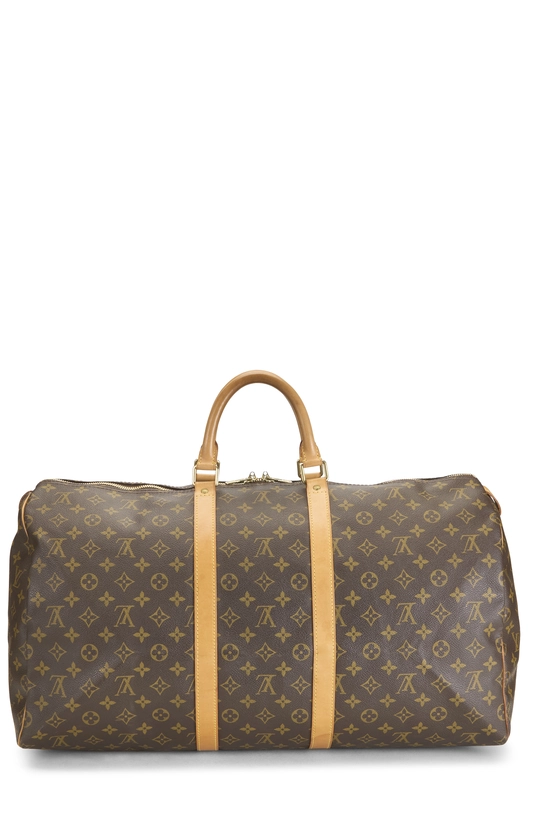 Monogram Canvas Keepall 55, , large image number 3