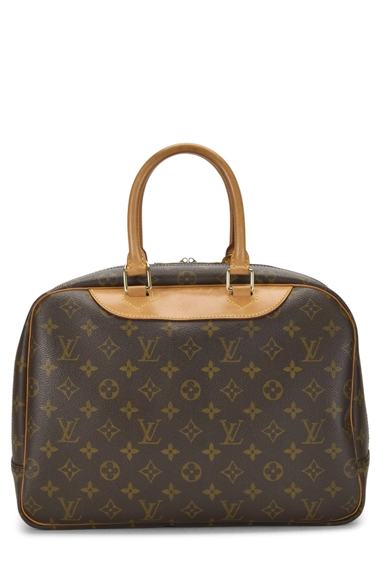 Monogram Canvas Deauville, , large image number 3