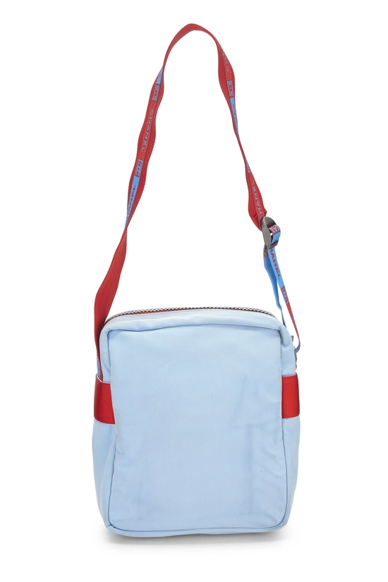 Multicolor Canvas Sportline Crossbody Small, , large image number 3