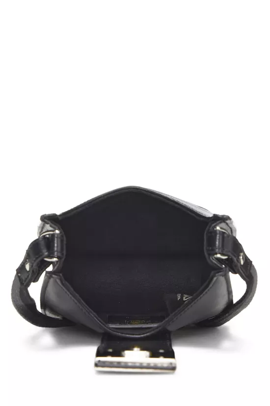Black Zucchino Crossbody Mini, , large image number 6