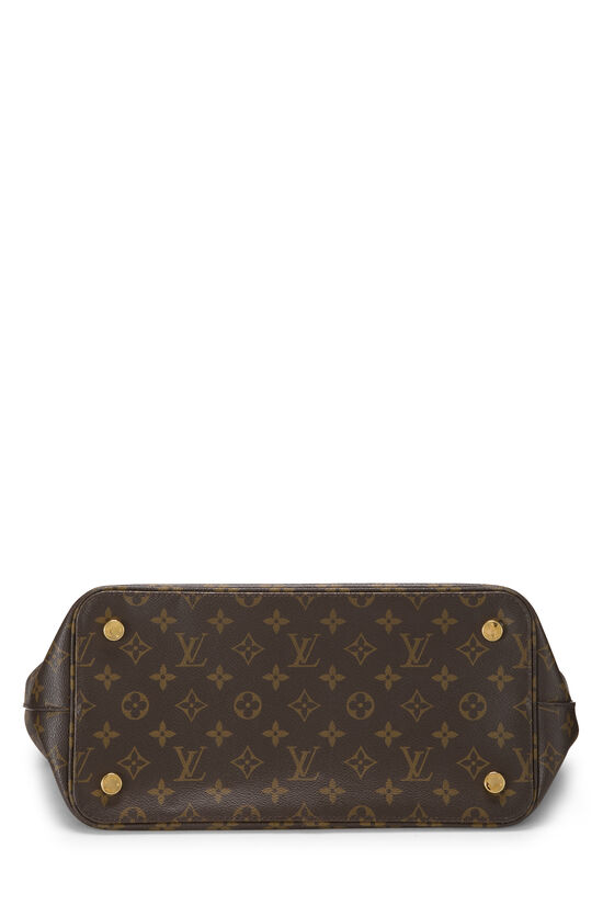 Monogram Canvas Lock It MM NM, , large image number 4