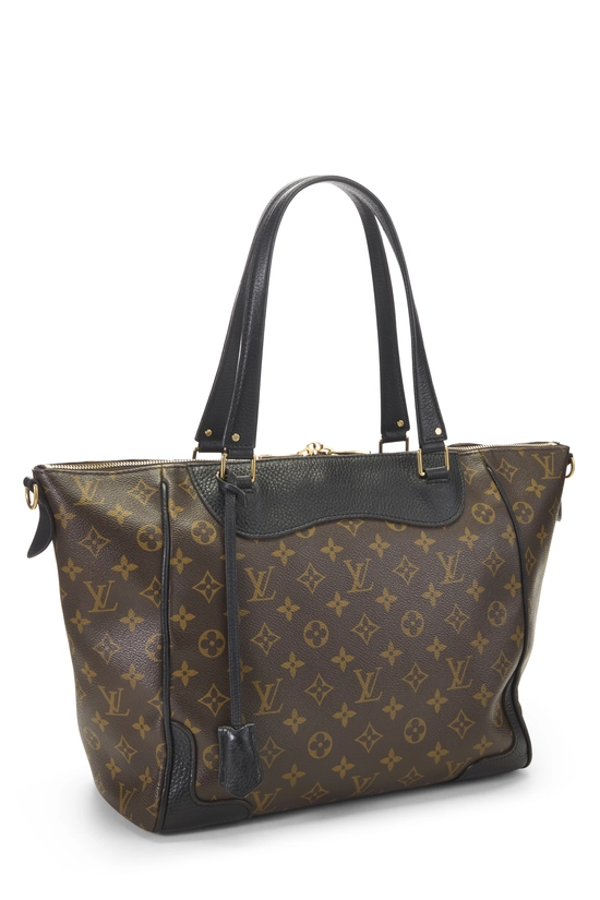 Monogram Canvas Estrela MM, , large image number 1