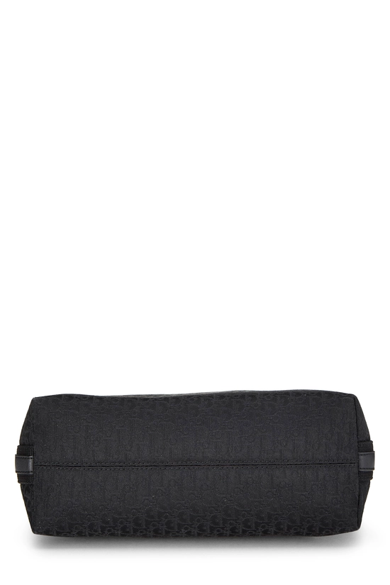 Black Trotter Street Chic Messenger Bag, , large image number 4