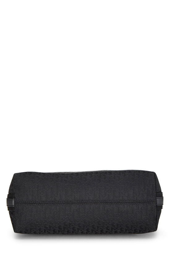 Black Trotter Street Chic Messenger Bag, , large image number 4