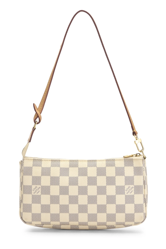 Damier Azur Pochette Accessories, , large image number 3